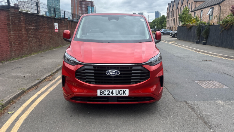 Ford Transit Custom 320 L1 Diesel Fwd 2.0 EcoBlue 136ps H1 Van Limited